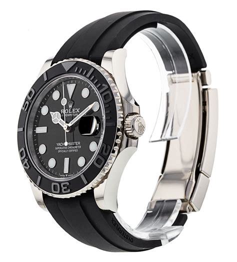 rolex yacht master aaa black replica|replica rolex yacht master.